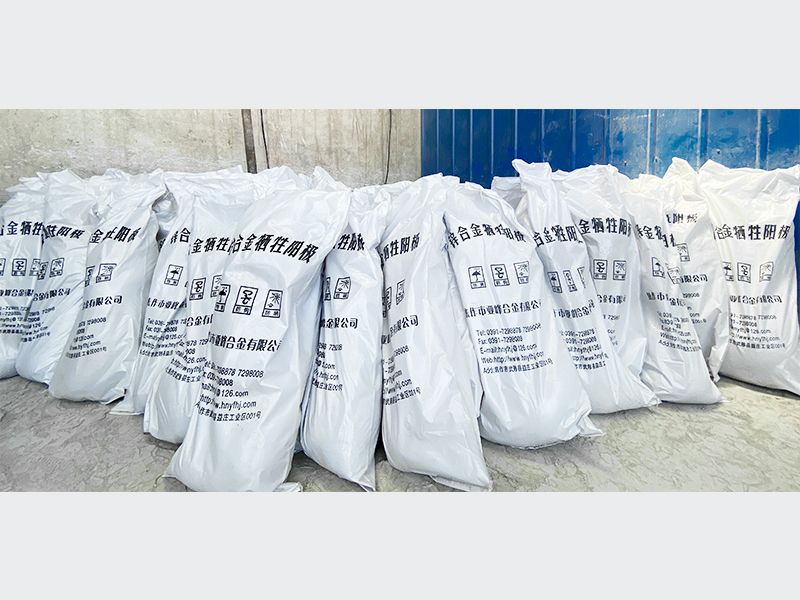 埋地管線(xiàn)，儲罐外壁及其它地下金屬結構常用犧牲陽(yáng)極